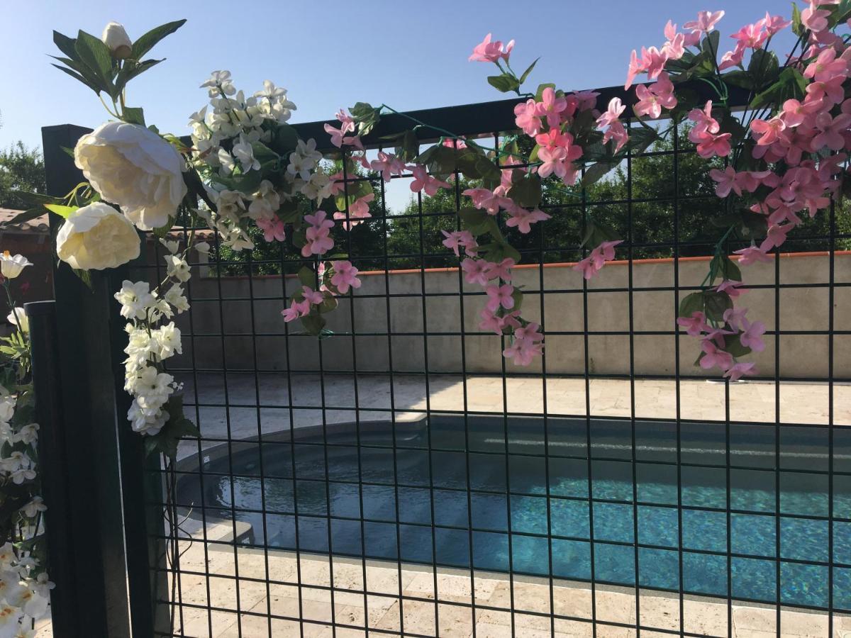 Gite De Beausoleil La Romieu Ngoại thất bức ảnh