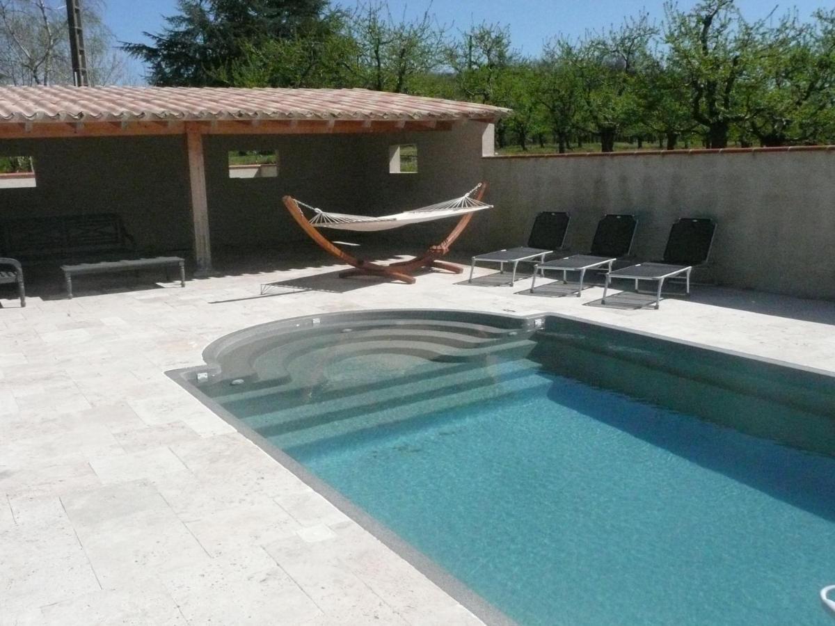 Gite De Beausoleil La Romieu Ngoại thất bức ảnh