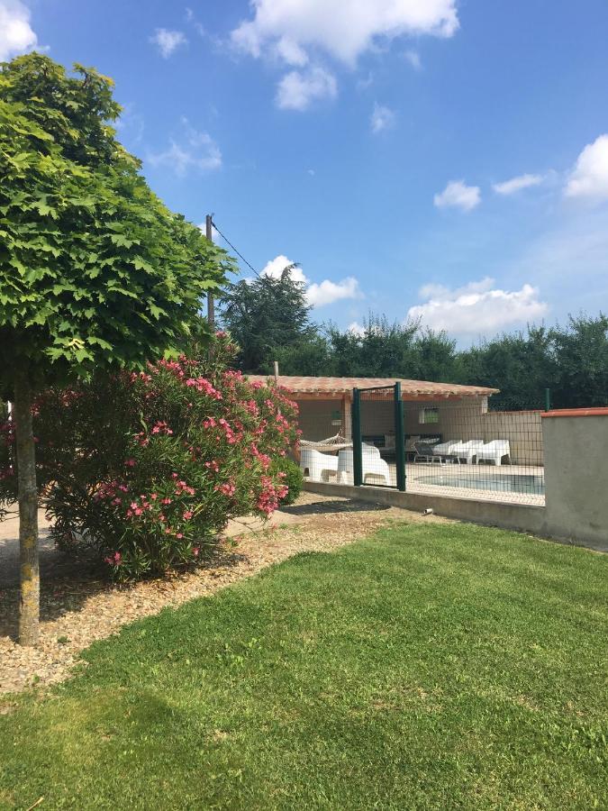 Gite De Beausoleil La Romieu Ngoại thất bức ảnh
