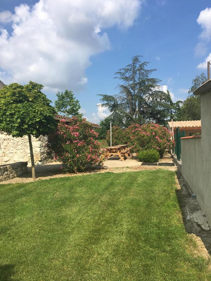 Gite De Beausoleil La Romieu Ngoại thất bức ảnh