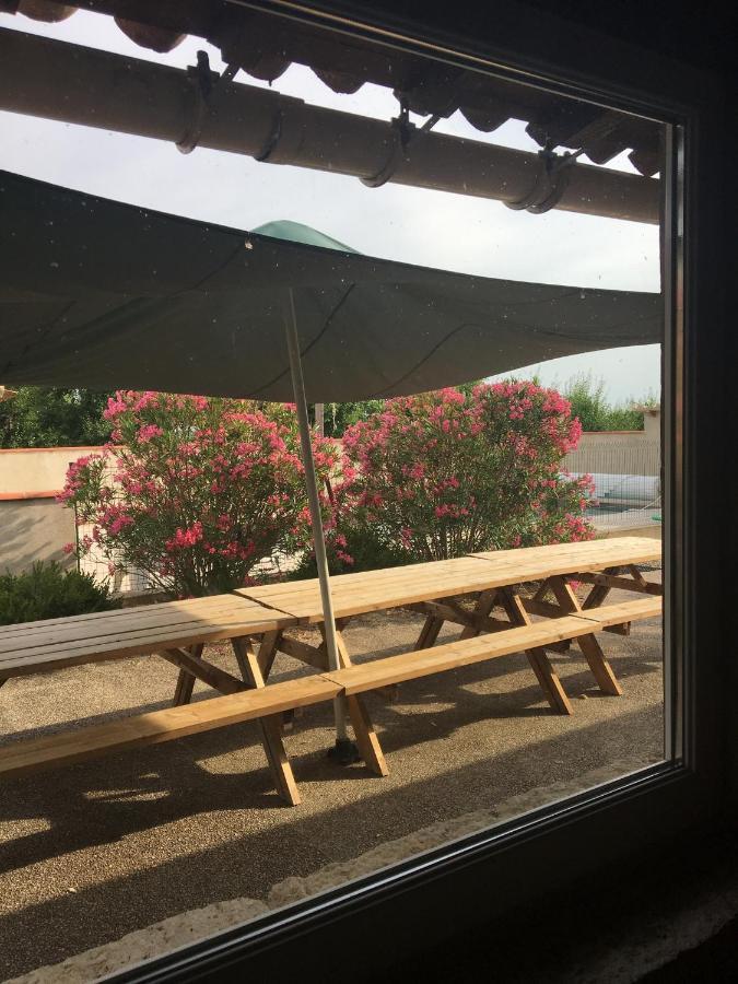 Gite De Beausoleil La Romieu Ngoại thất bức ảnh
