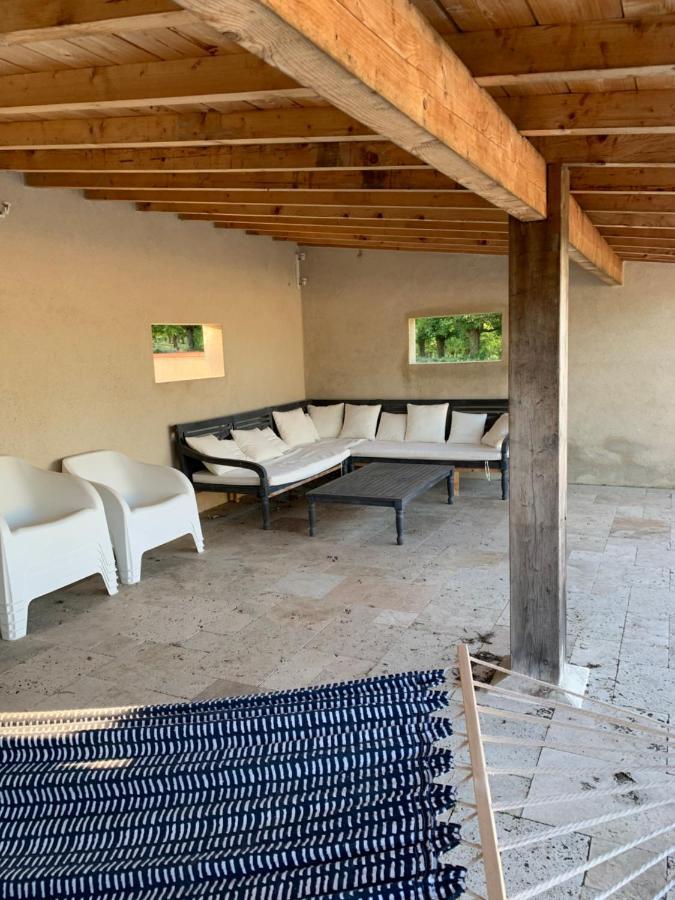 Gite De Beausoleil La Romieu Ngoại thất bức ảnh